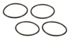 Weber 40/45 DCOE Carburetor Anti-Vibration (Soft Mount) O-Ring Kit
