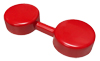 Weber 45 DCOE Carburetor Air Horn Cover / Cap