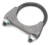 NEW! 2.25" Diameter Exhaust Clamp