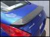 NEW! Motorsport Laguna Seca Type-2 Spoiler, Fiberglass, 03-08 350Z Coupe