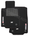 NEW! Factory Option NISMO Logo Floormats, 23-26 Nissan Z®