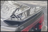 Factory Rear Deck Lid Spoiler, 1986 300ZX (Z31) Coupe