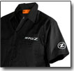 370Z Logo Work Shirt
