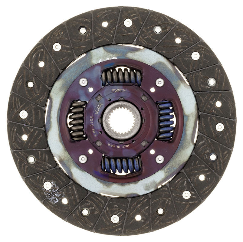 Motorsport Auto - The Z Store - Clutch Disc, 82-83 280ZX Turbo, 84