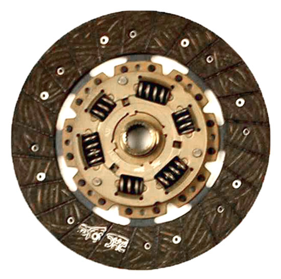 Motorsport Auto - The Z Store - Clutch Disc, 87-89 300ZX Turbo