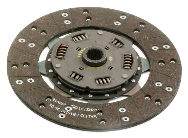Motorsport Auto - The Z Store - Clutch Disc, 87-89 300ZX Turbo