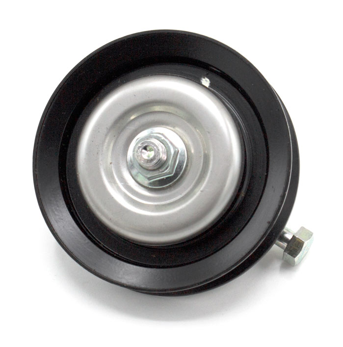 Motorsport Auto - The Z Store - Factory A/C Idler Pulley With