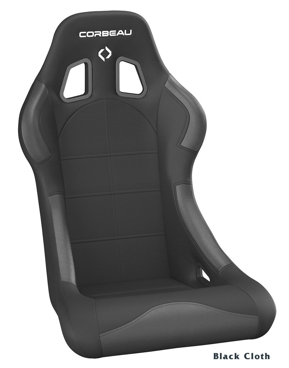 Motorsport Auto - The Z Store - Corbeau Forza Racing Seat 70-96