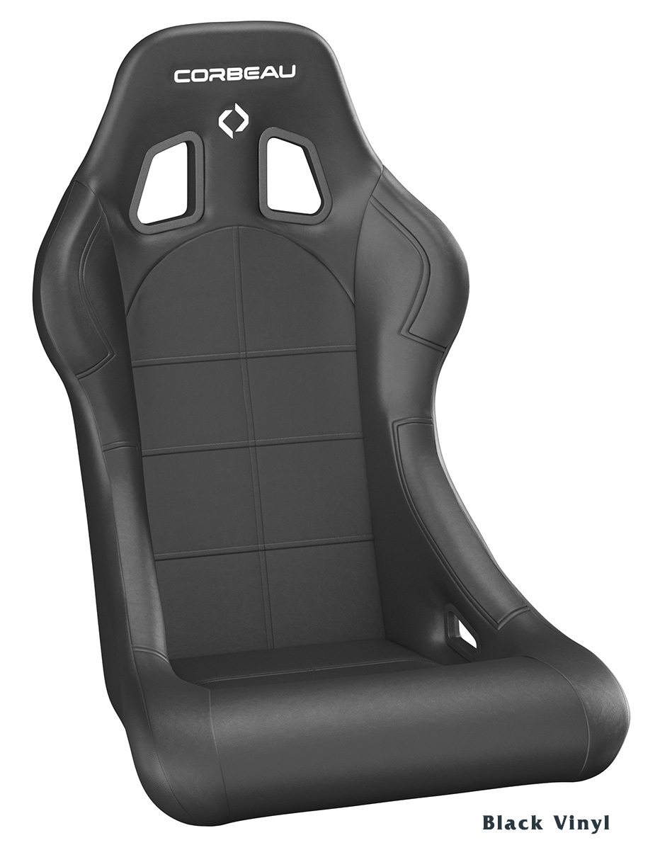 Motorsport Auto - The Z Store - Corbeau Forza Racing Seat 70-96