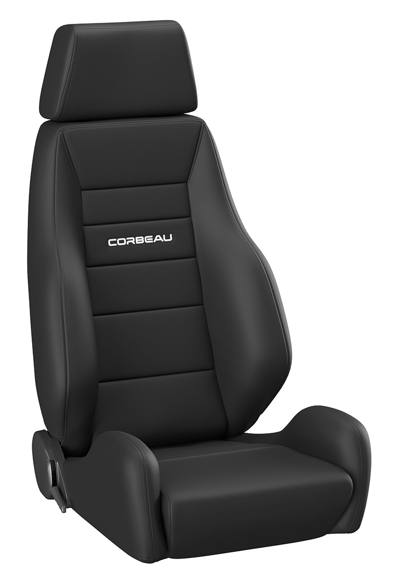 Motorsport Auto - The Z Store - Corbeau GTS II Performance Seat