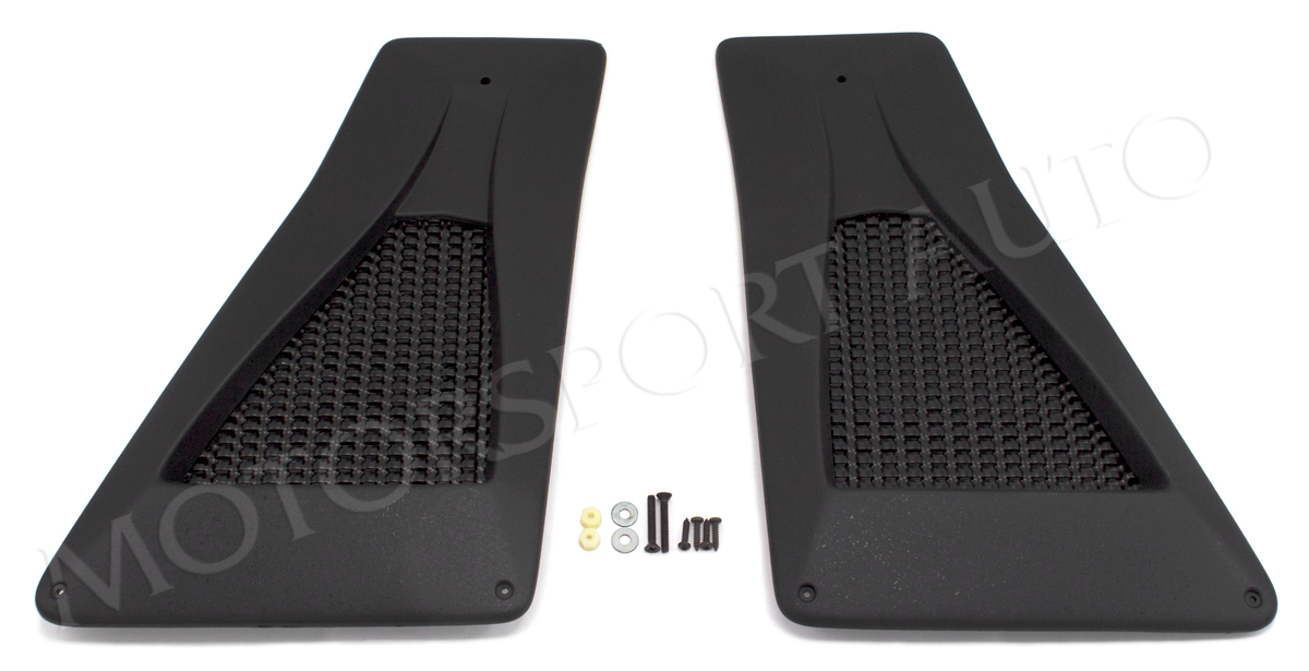 Motorsport Auto - The Z Store - Custom Hood Duct Kit, 79-81 280ZX