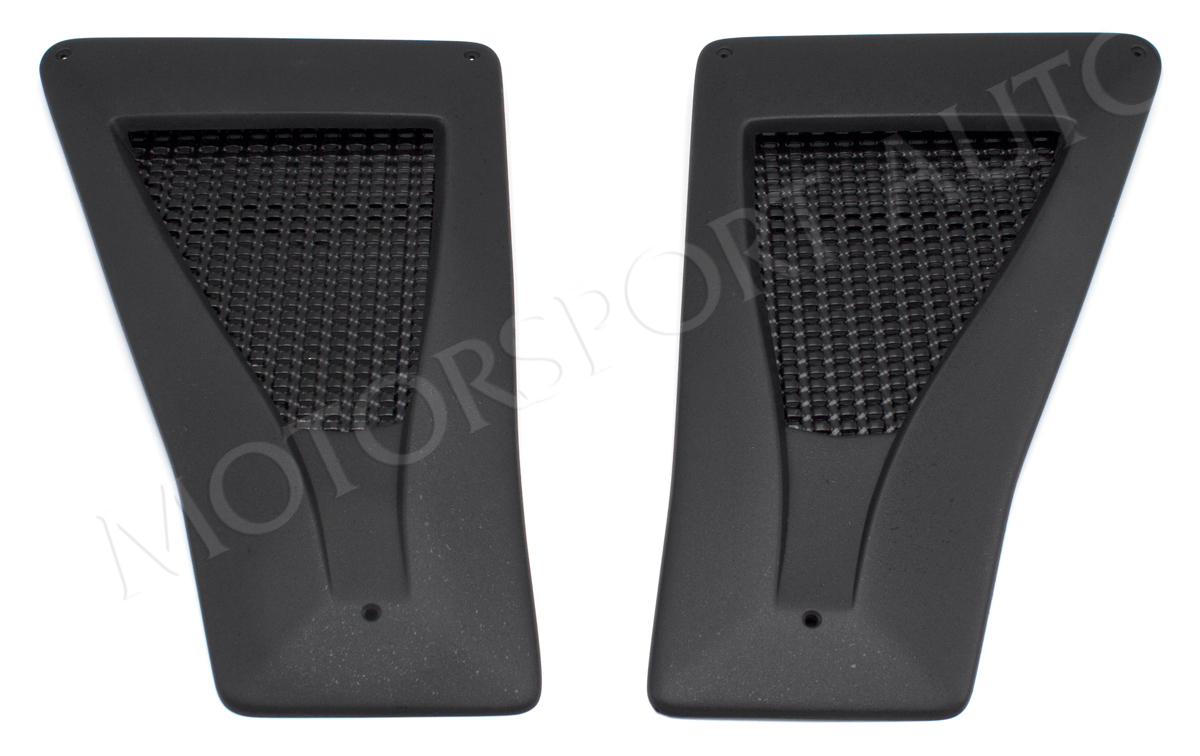Motorsport Auto - The Z Store - Custom Hood Duct Kit, 79-81 280ZX