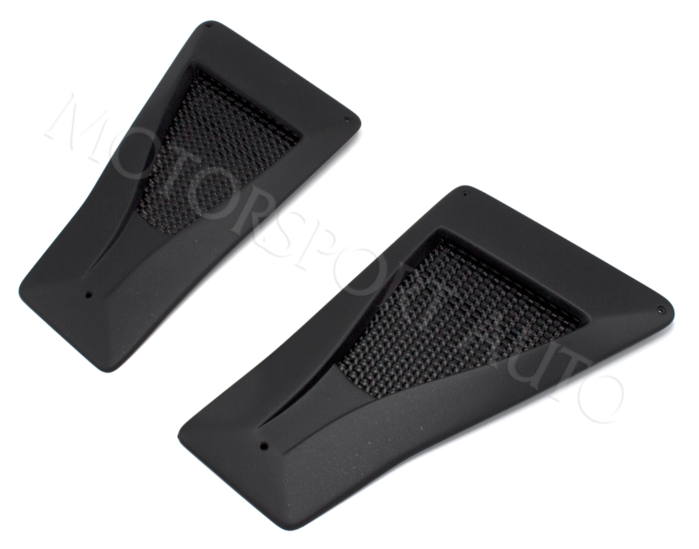 Motorsport Auto - The Z Store - Custom Hood Duct Kit, 79-81 280ZX