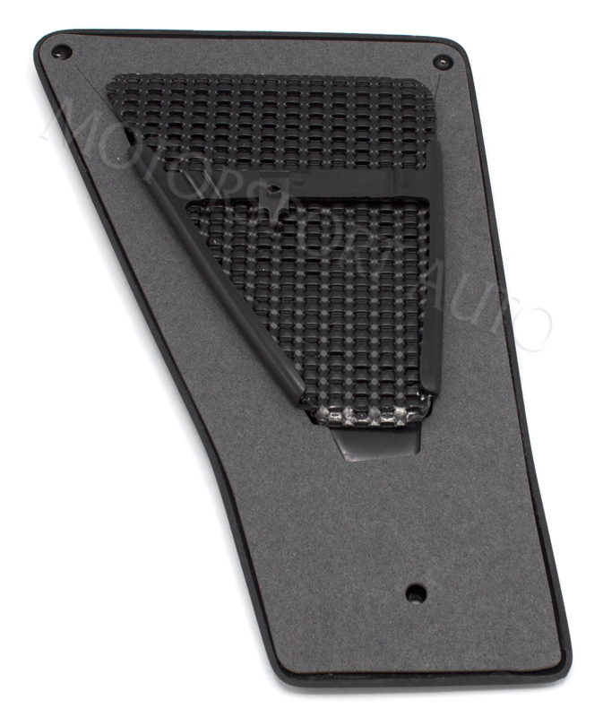 Motorsport Auto - The Z Store - Custom Hood Duct Kit, 79-81 280ZX