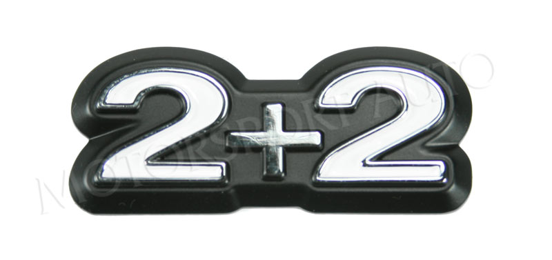 Motorsport Auto - The Z Store - Factory Deck Lid Emblem, 