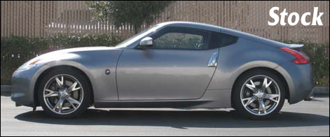 Motorsport Auto - The Z Store - Eibach Pro-Kit Performance Spring