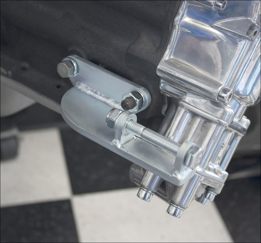 Motorsport Auto - The Z Store - Alternator Conversion