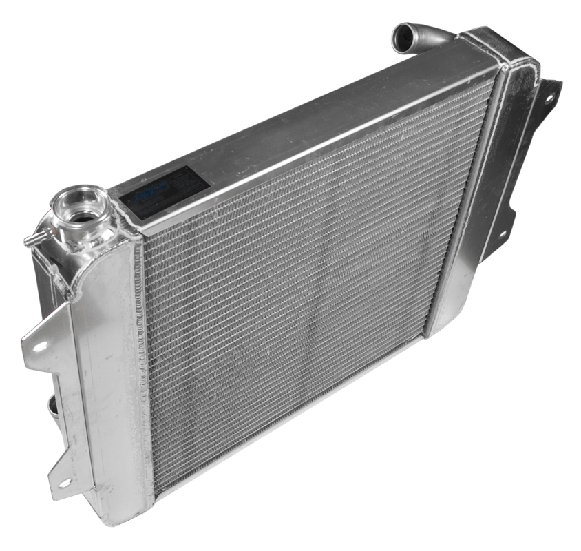 ranto です Motorsport Auto - The Z Store - Aluminum Cross Flow Radiator