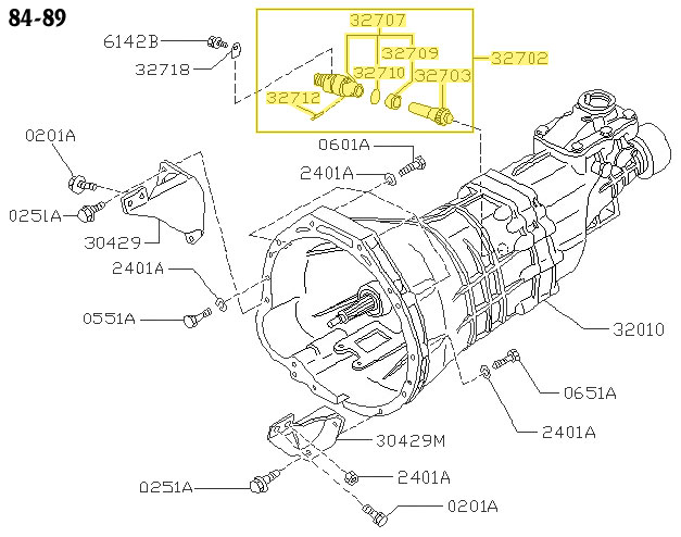 ひーたんページ Kawasaki Motorcycle 2014 OEM Parts Diagram for TRANSMISSION