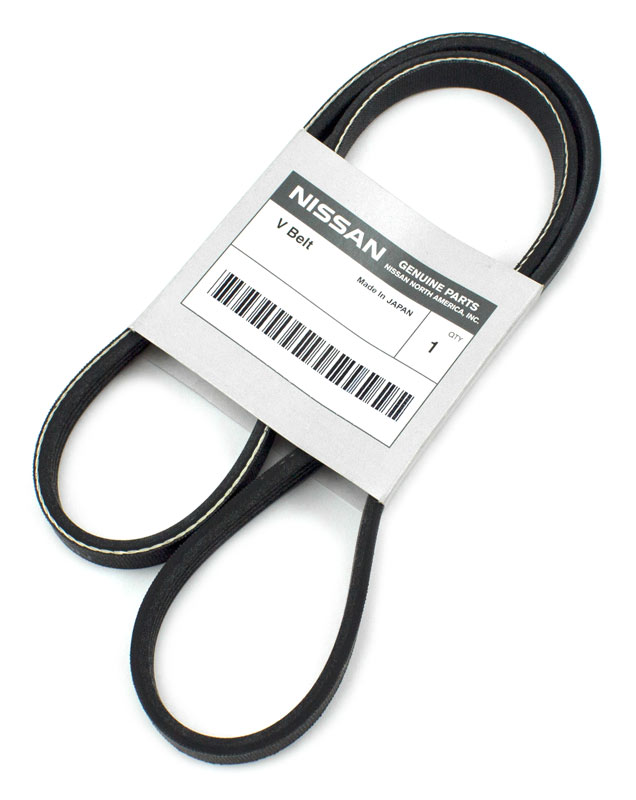 350z serpentine belt