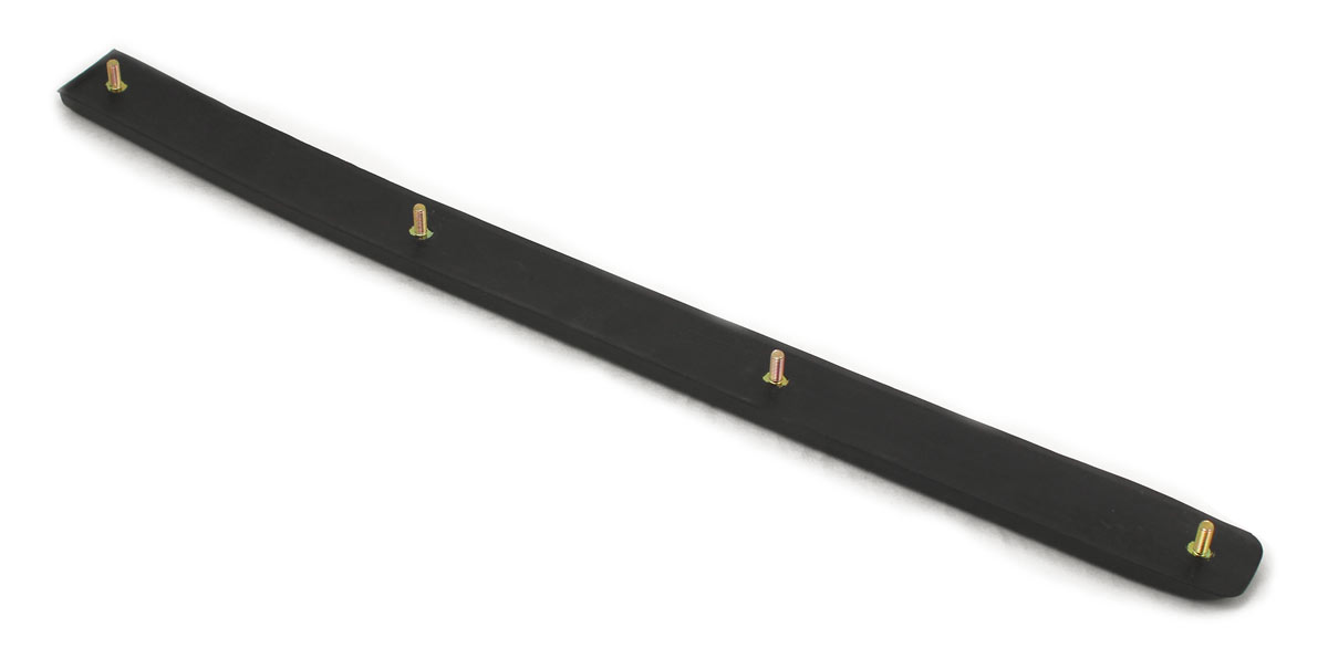 Motorsport Auto - The Z Store - Factory Bumper Rubber Strip, Front