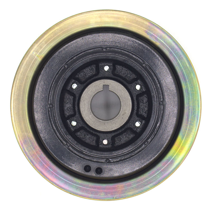 Motorsport Auto - The Z Store - Factory Crankshaft Pulley, 84-86