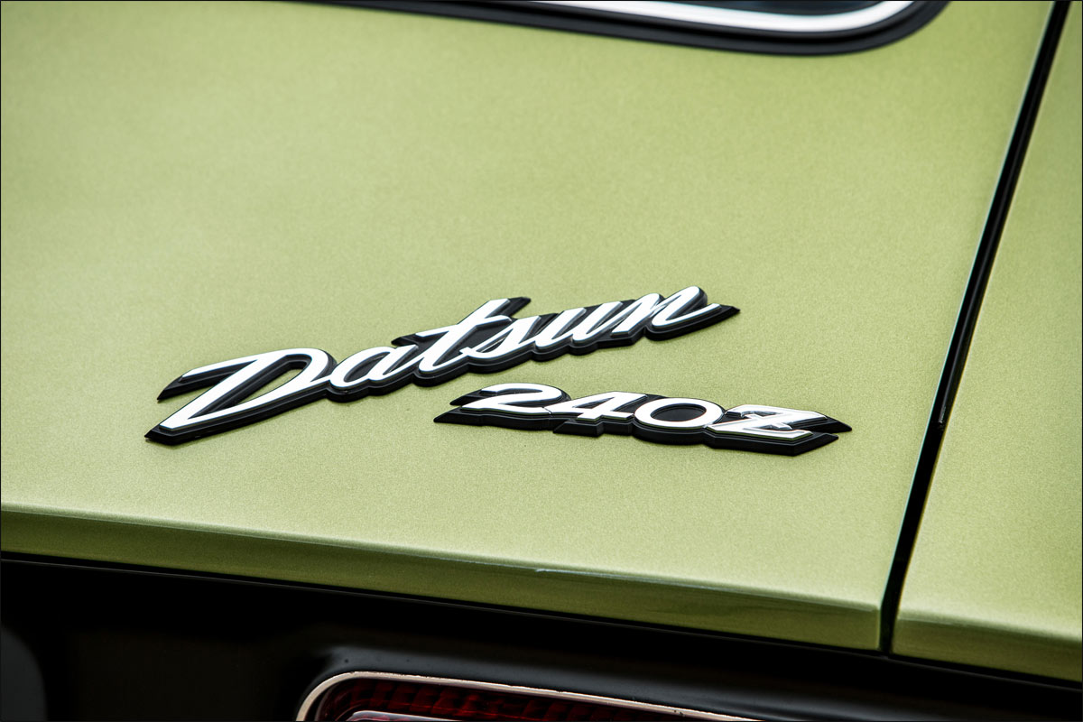 Motorsport Auto - The Z Store - Factory Fender* / Deck Lid Emblem