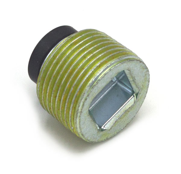 Cambridge 1.97 in. x 1.97 in. x 3.94 in. Aluminum 50 Plus 5