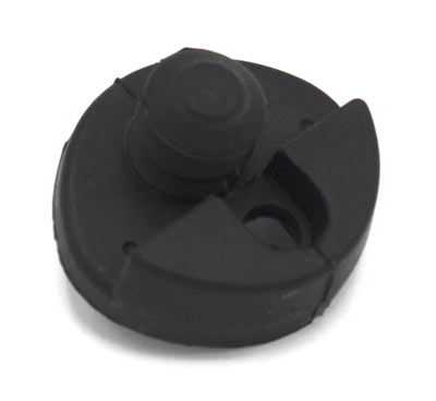 Motorsport Auto - The Z Store - Factory Door Bumper, 6/85-89 300ZX