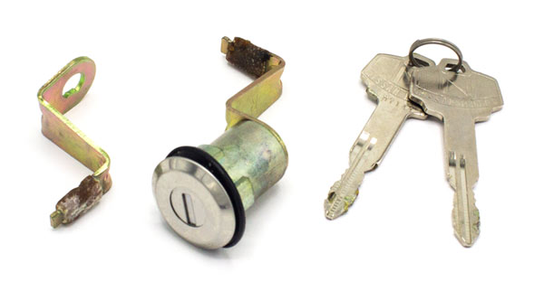 Motorsport Auto - The Z Store - Factory Door Lock, Left or Motorsport Auto - The Z Store - Factory Door Lock, Left or