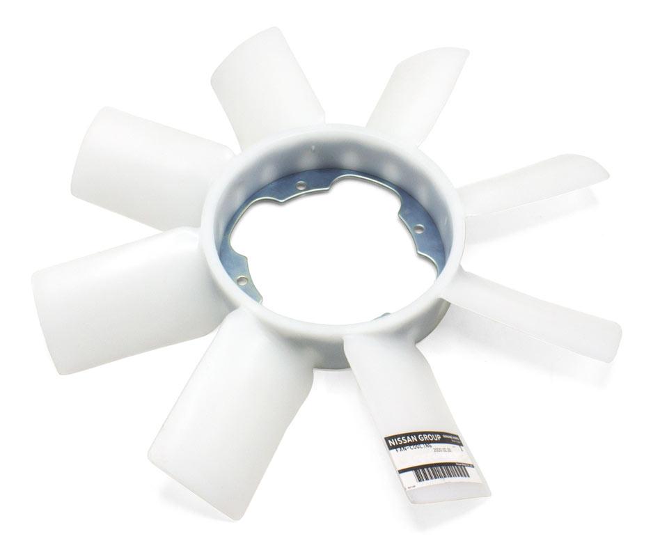 Motorsport Auto - The Z Store - Factory Fan Blade, Plastic