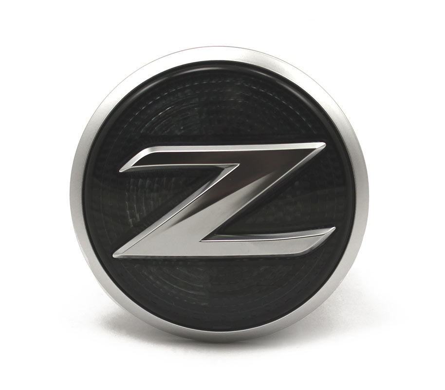 Motorsport Auto - The Z Store - Factory Fender Emblem Assembly