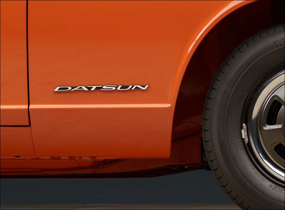 Motorsport Auto - The Z Store - Factory Fender Emblem, 