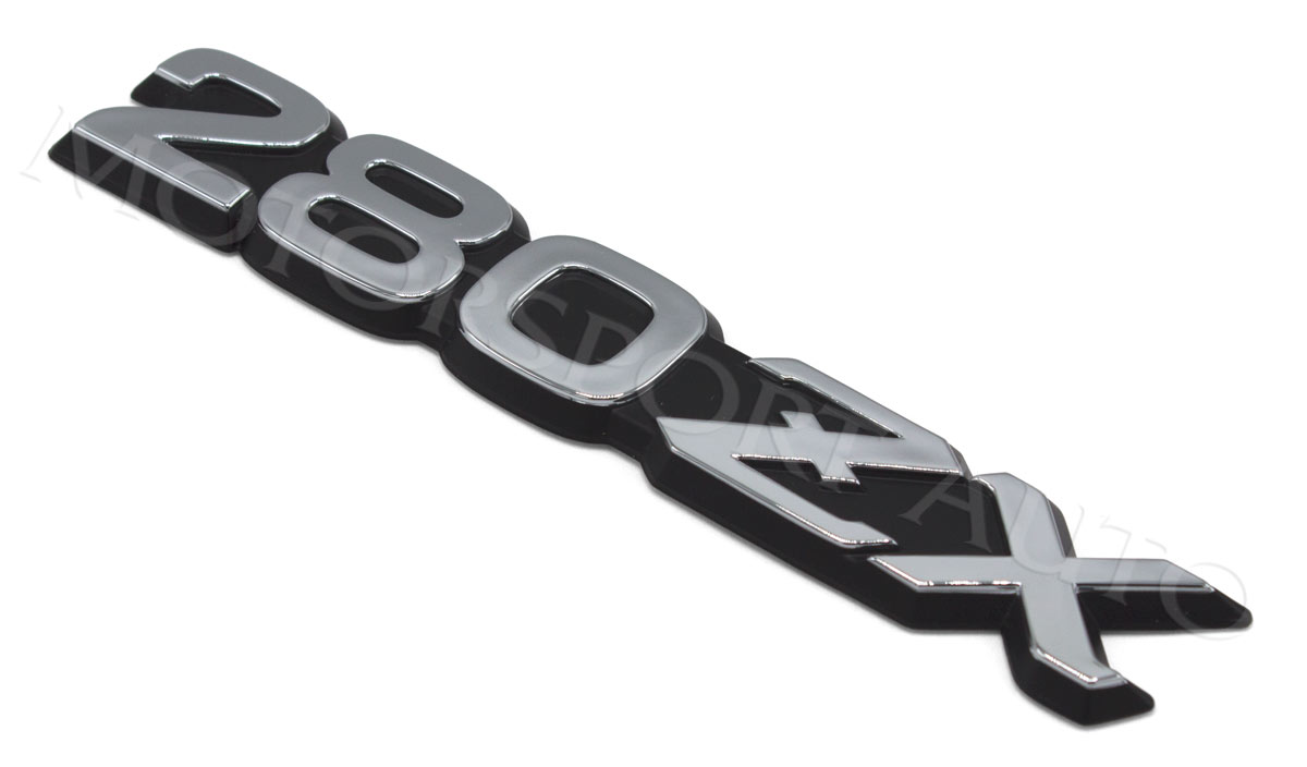 ロゴス Motorsport Auto - The Z Store - Factory Fender Emblem