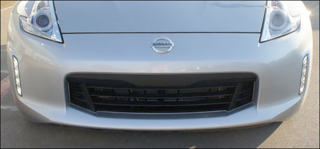 Motorsport Auto - The Z Store - Factory Front Fascia, Non-Sport