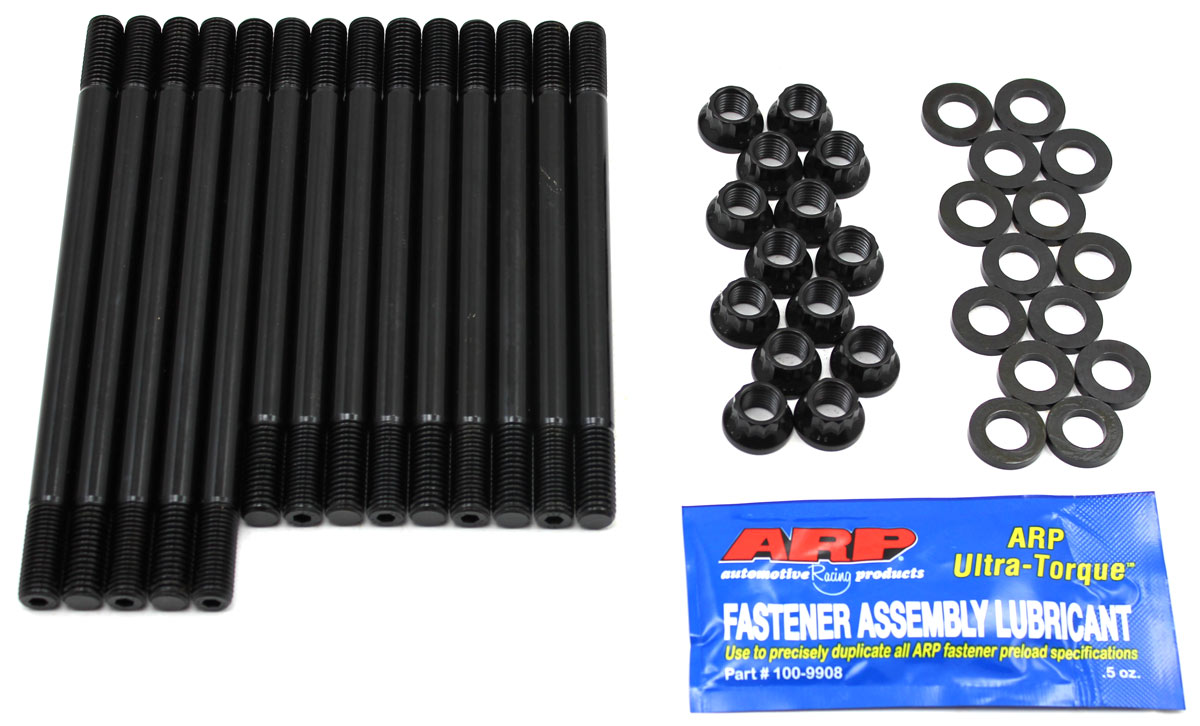 Motorsport Auto - The Z Store - Turbo Head Bolt Kit, 70-83