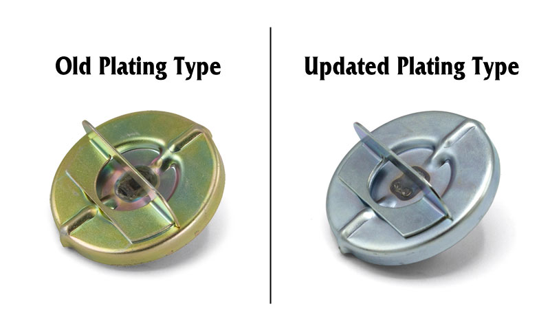 Motorsport Auto - The Z Store - Factory Gas Cap, 77-78 280Z