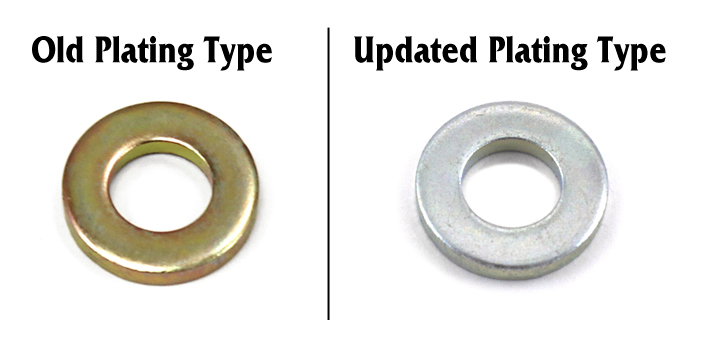 Motorsport Auto - The Z Store - Factory Head Bolt Washer, 70-83