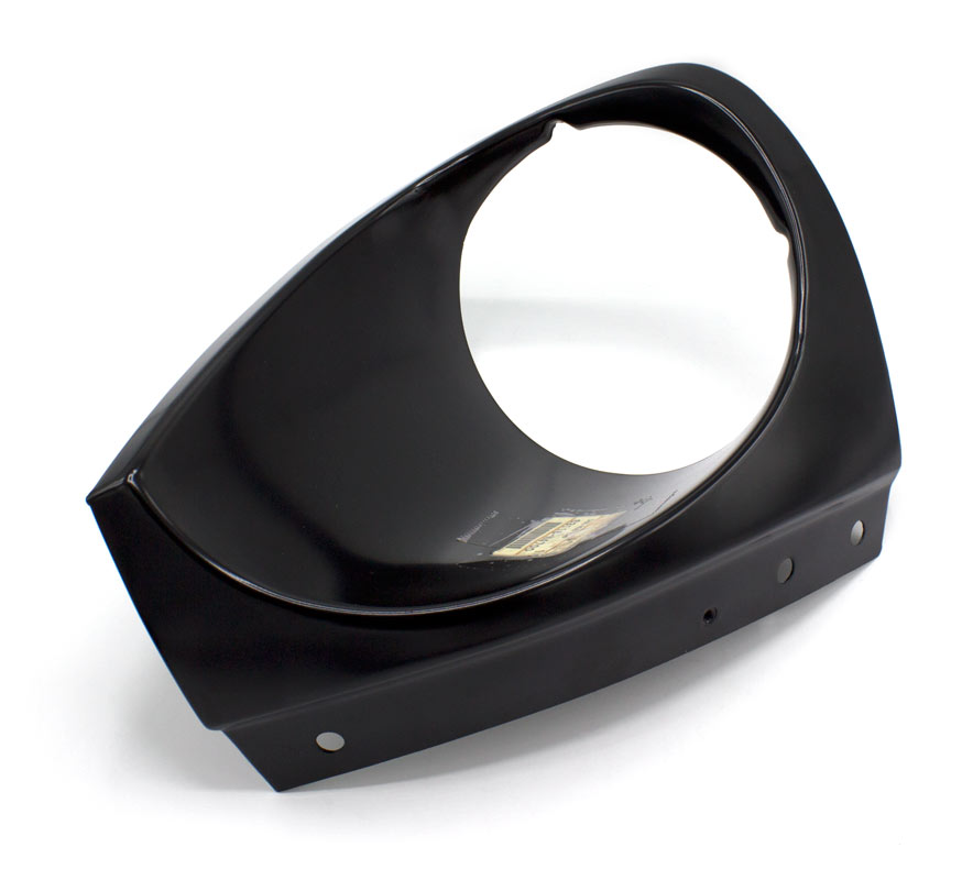 Motorsport Auto - The Z Store - Factory Metal Headlight Case, Left