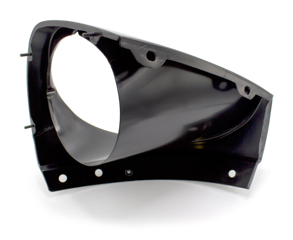 Motorsport Auto - The Z Store - Factory Metal Headlight Case, Left