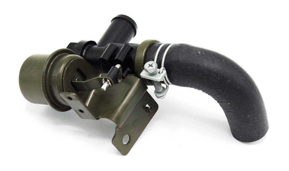 Motorsport Auto - The Z Store - Factory Heater Control Valve, 84
