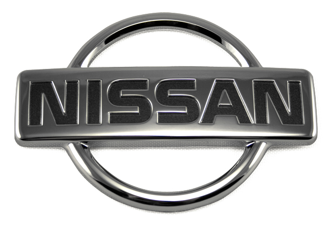 Motorsport Auto - The Z Store - Factory Hood Emblem, 90-96 300ZX (Z32)