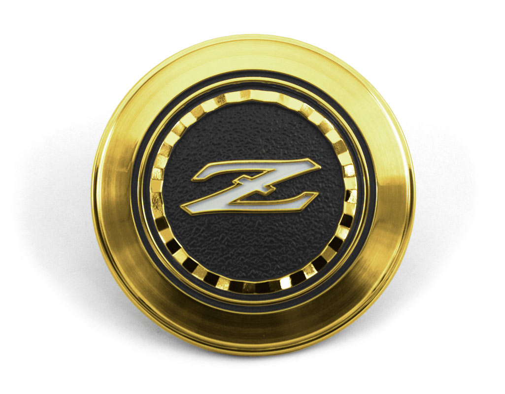 Datsun 280 ZX 280ZX Fender Side Emblem Symbol Logo Badges