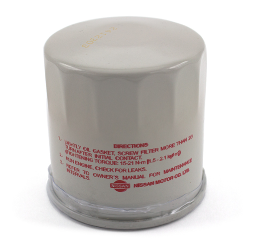 Motorsport Auto - The Z Store - Factory Oil Filter, 03-20 350Z