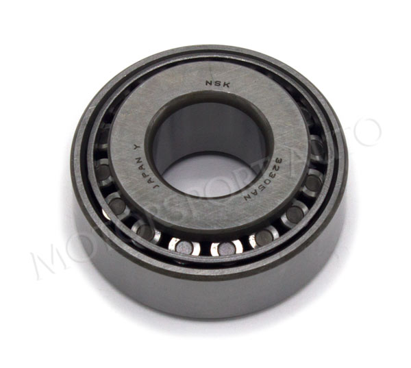 Motorsport Auto - The Z Store - Factory Differential Side