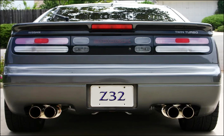 ロロコ Motorsport Auto - The Z Store - Factory Hood Emblem, Fairlady Z