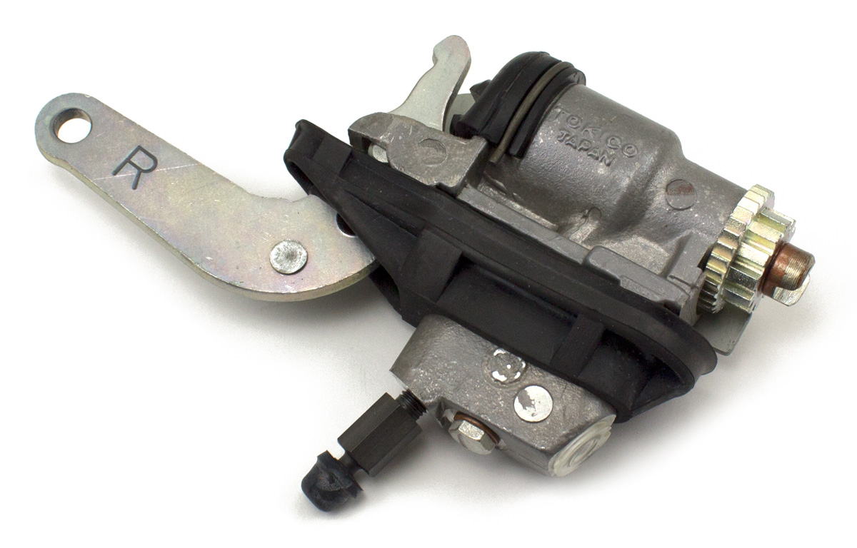 Motorsport Auto - The Z Store - Factory Rear Wheel Cylinder, Left