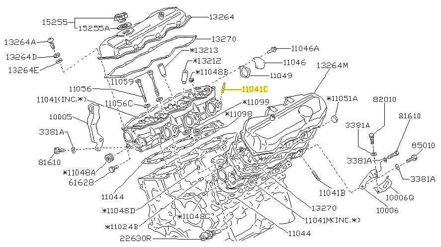 Motorsport Auto - The Z Store - Factory Intake Manifold to