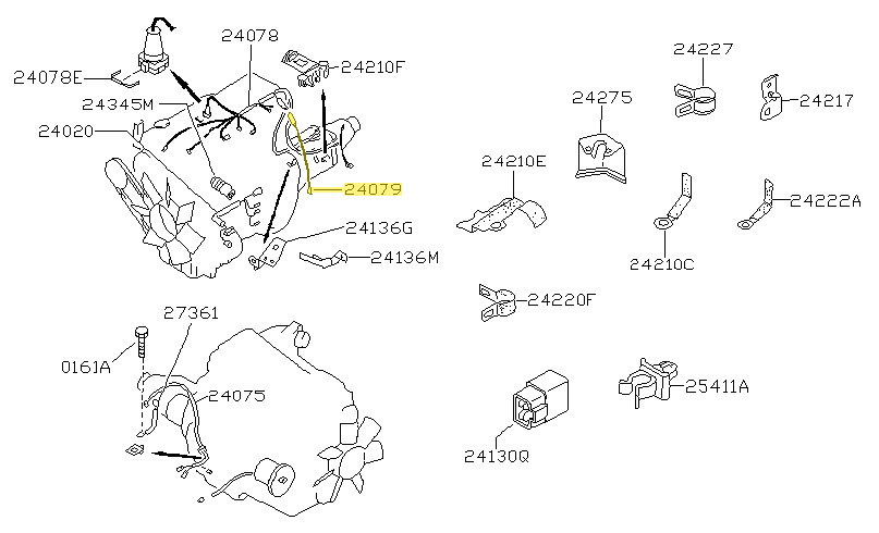 Motorsport Auto - The Z Store - Factory Cylinder Head (Water