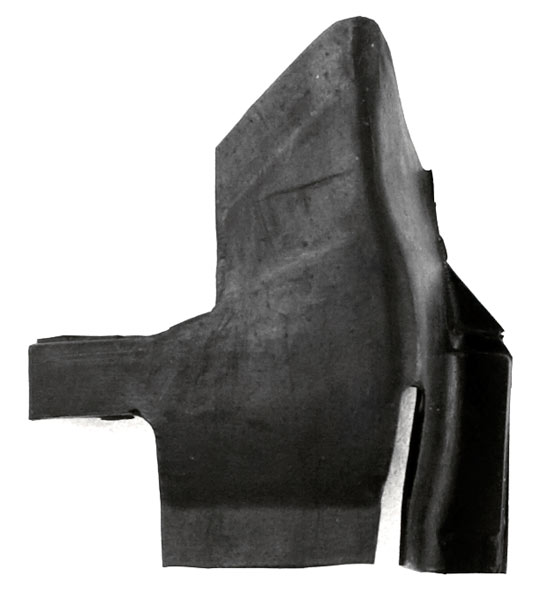 Motorsport Auto - The Z Store - Factory Upper Corner Seal, Left